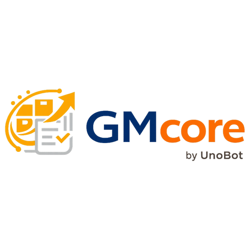 GMCore by UnoBot logo